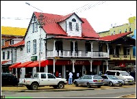 Omgeving Paramaribo - nr. 0116